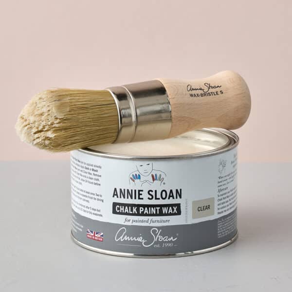 Clear Wax – Annie Sloan Chalk Paint™ – Átlátszó Bútorviasz