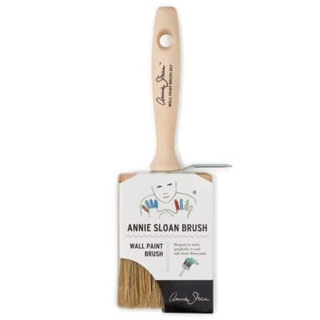 Kis Falfestő Lapos Ecset - Annie Sloan Chalk Paint™ -  Small Wall Paint Brush