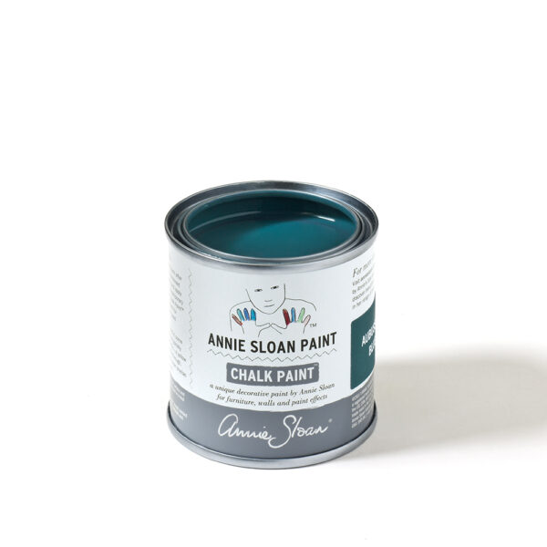 Aubusson Blue Chalk Paint krétafesték Annie Sloan
