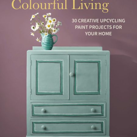 Annie Sloan Colourful Living Könyv